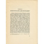 DWORZACZEK Włodzimierz - Schlichtingowie w Polsce. Szkic genealogiczno-historyczny [1938]