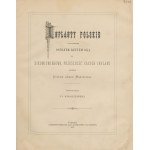 MANTEUFFEL Gustaw - Poľské Inflanty, ktorým predchádza všeobecný pohľad na sedemstoročnú minulosť celých Inflantov [prvé vydanie 1879 s mapou Inflantov].