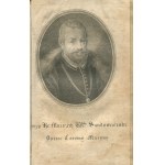 NIEMCEWICZ Julian Ursyn - Dzieje panowania Zygmunta III, króla polskiego (...) Tom II [wydanie pierwsze 1819]