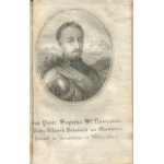 NIEMCEWICZ Julian Ursyn - Dzieje panowania Zygmunta III, króla polskiego (...) Tom II [wydanie pierwsze 1819]