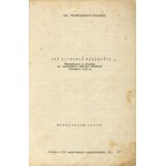 PRUGAR-KETLING Bronisław - Aby dochować wierności. Wspomnienia z działań 11. Karpackiej Dywizji Piechoty. Wrzesień 1939 [Szwajcaria 1941]