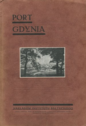 Port of Gdynia [1931].