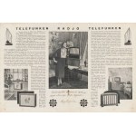 Teatr i Życie Wytworne. Numer 2-3 z 1931 roku