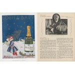 Theater and Elegant Life. Number 11-12 of 1929