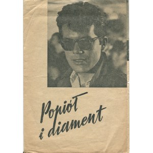 [cinema program] Ashes and Diamonds [1958].