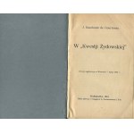 BAUDOUIN de Courtenay Jan - W kwestii żydowskiej [1913]