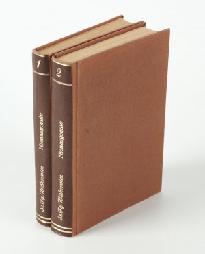 WITKIEWICZ Stanisław Ignacy - Nienasycenie [first edition 1930].