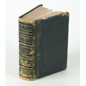 MOCHNACKI Maurycy - Powstanie narodu polskiego w r. 1830 i 1831 [Zweite Auflage 1850].