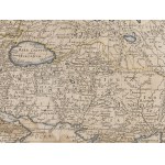 [mapa] SANSON Nicolas - Asia Vetus autore N. Sanson Abbavillæo Christianiss (AZJA) [1650]
