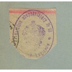 Set of dozens of Legion stamps [feldpost 1915-1916].