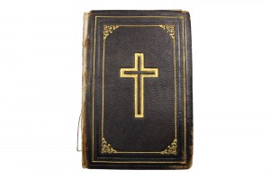 Dunin Devotional Book. 1842 Leszno and Gniezno
