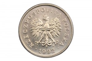 1 oro 1992