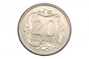 20 pennies 1997