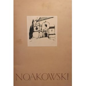 Noakowski Stanisław, Teka s 20 reprodukcemi