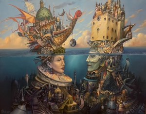 Tomasz Sętowski, Ocean Myśli II