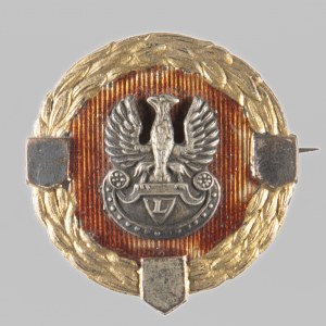 Odznaka pamiątkowa Legiony