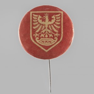 Badge of the Supreme National Committee