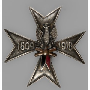 Odznaka Dywizjony Artylerii Konnej