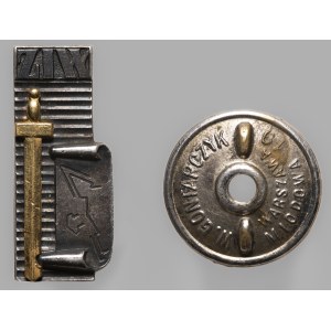 Odznaka Związek Inżynierów Wojskowych