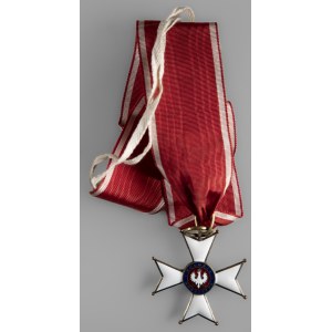 Krzyż komandorski Orderu Odrodzenia Polski