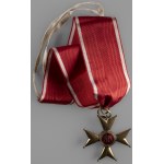 Krzyż komandorski Orderu Odrodzenia Polski
