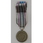 Medal Polska Swemu Obrońcy - Medal Wojska, miniatura
