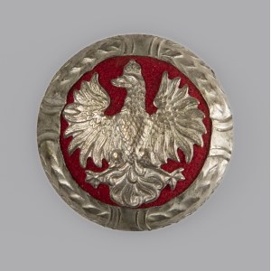 Odznaka czapkowa Drużyn Bartoszowych