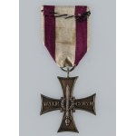 Krzyż Walecznych 1920, PSZ/Z, Palestyna