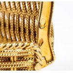 TIFFANY SCHLUMBERGER: gold French case