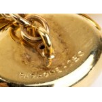 FARAONE: a pair of gold cufflinks