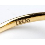 POMELLATO, Dodo collection: Gold ring with heart pendant with diamonds
