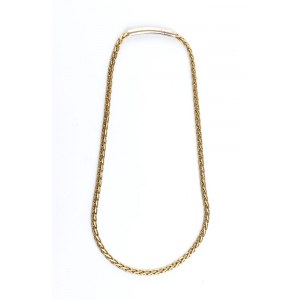 POMELLATO: gold necklace