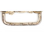 German silver belt - late 19th century