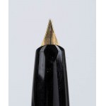 AURORA - 8K gold ballpoint pen and fountain pen