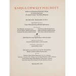 KSIĘGA CHWAŁY PIECHOTY