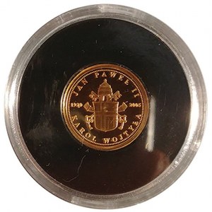 MEDAILLE, JAN PAWEŁ II DER GROSSE 1920 2020