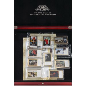 ARCYDZIEŁA MALARSTWA POLSKIEGO, National Treasury, 2014