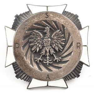 Abzeichen der Wolhynischen Panzerschule, 1929, Ausbilderabzeichen