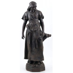 RUTH, Russia, Kasli, 1908