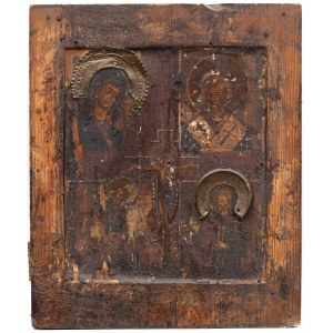 IKONA, Rosja, XVIII / XIX w.
