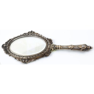 TOILET LUSTER IN RENAISSANCE STYLE, Germany, Berlin, Franz Mosgau, late 19th century.