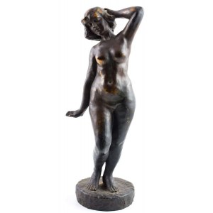 Adam KARNIEWSKI, AKT STOJĄCY, 1921