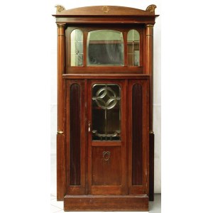 KREDENS POMOCNICZY, ok. 1900
