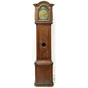 FLOOR CLOCK, France, 1795