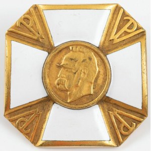 Commander's badge of military service, model 1933, Nagalski