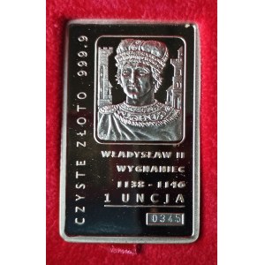 WŁADYSŁAW DER VERBANNTE