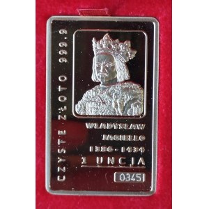 WŁADYSŁAW JAGIEŁŁO