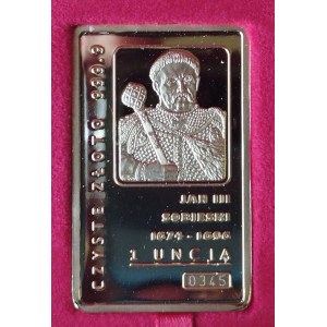 JAN III SOBIESKI