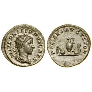 Cesarstwo Rzymskie, antoninian, 244-246, Rzym