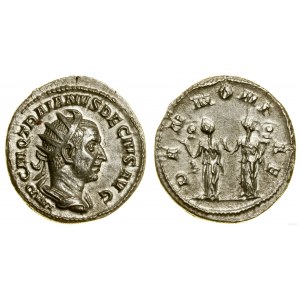 Roman Empire, Antoninian, 249-251, Rome